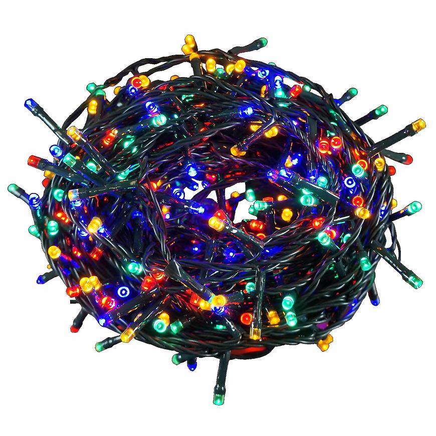 Lampičky LED 300 10/15 Baumax