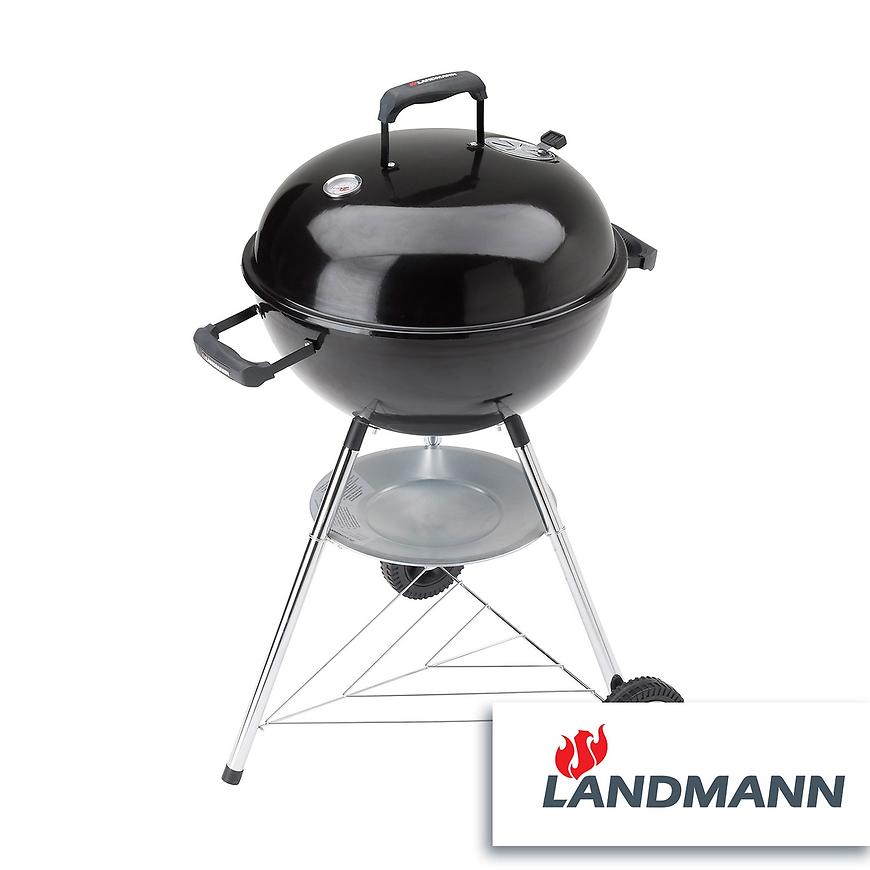 Landmann kulatý gril Black Pearl 31349 Landmann