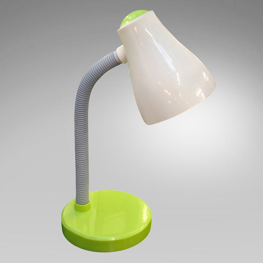 Stolní lampa 1211 zelená Baumax