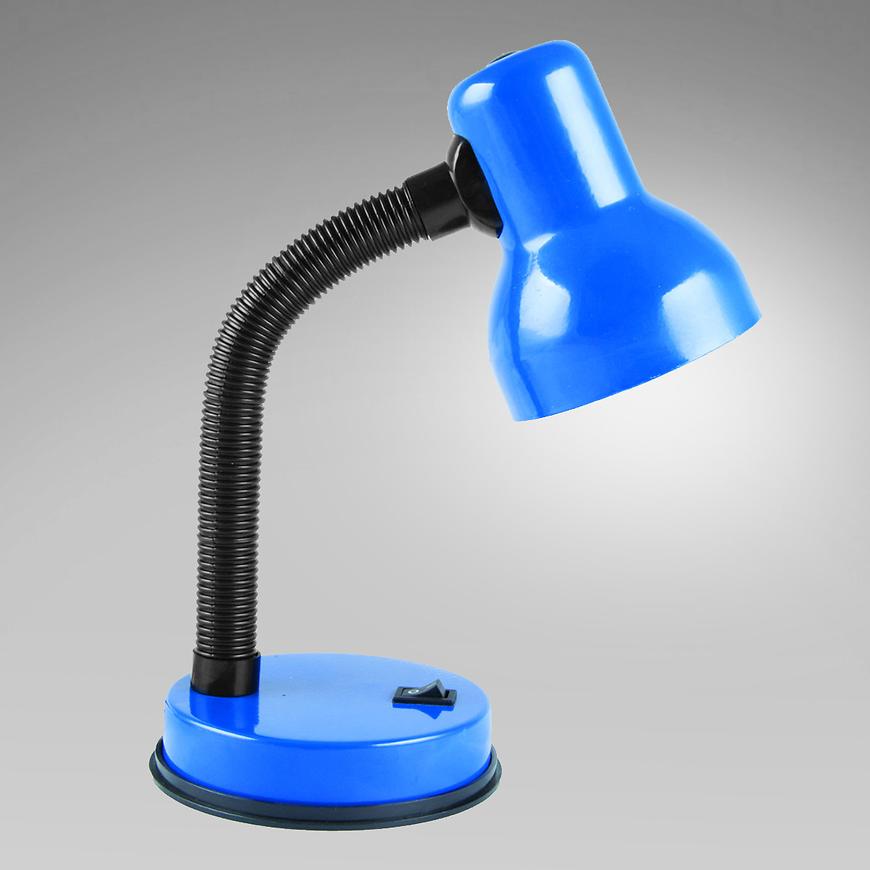 Stolní lampa 2028s Modrá Baumax