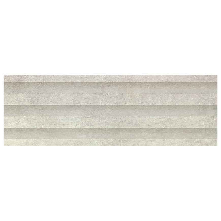 Nástěnný obklad Pompeya Leeds grey 30/90 Baldocer