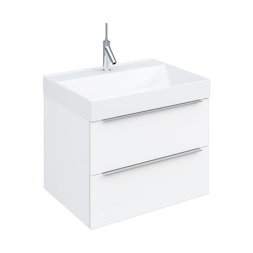 Sestava Malaga D50 white Fackelmann