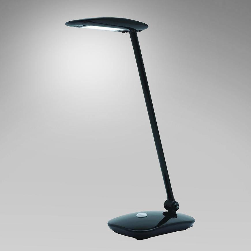 Stolní lampa 1319 LED černá Baumax