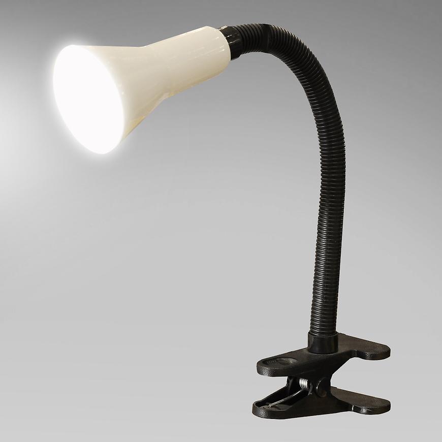 Stolní lampa 414 bílá kl Baumax