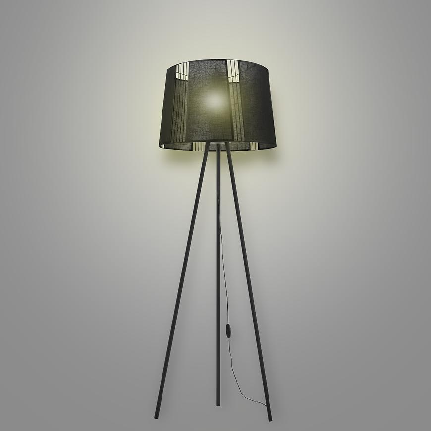 Svítidlo Carmen Black 2775 LW3 Baumax