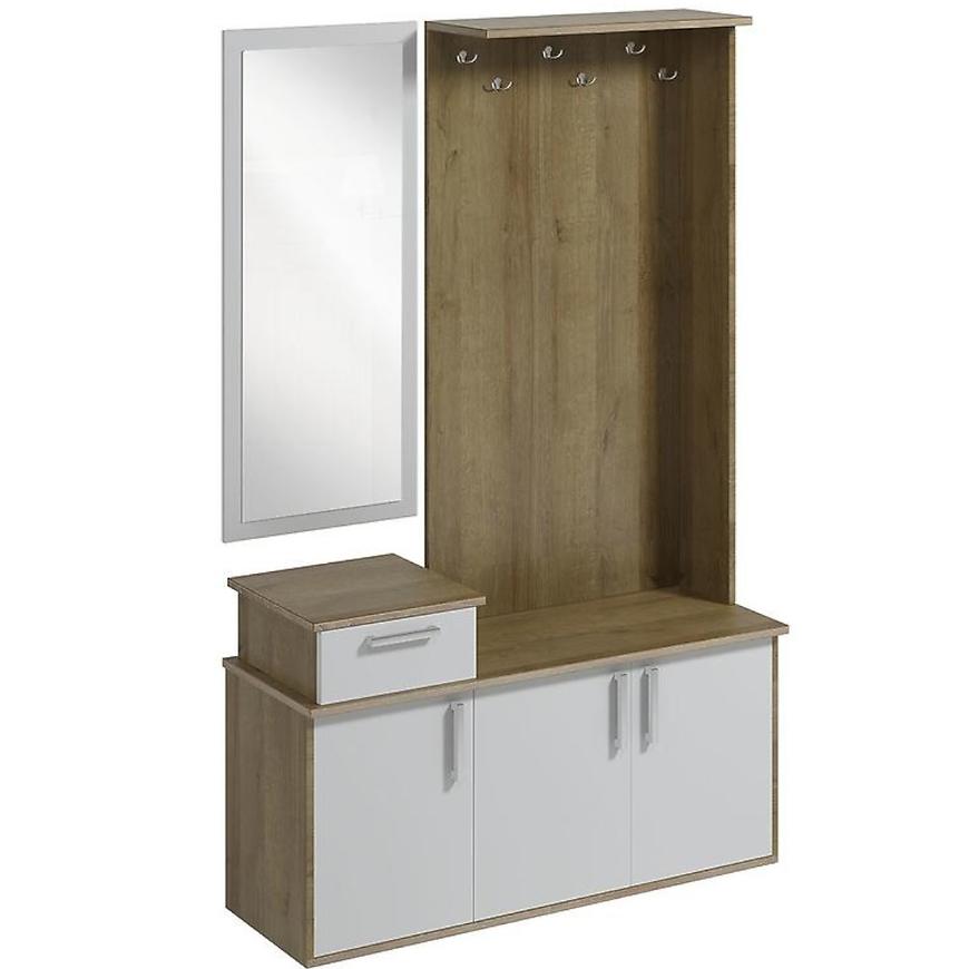 Předsíňová stěna Gerber 110 cm Baumax