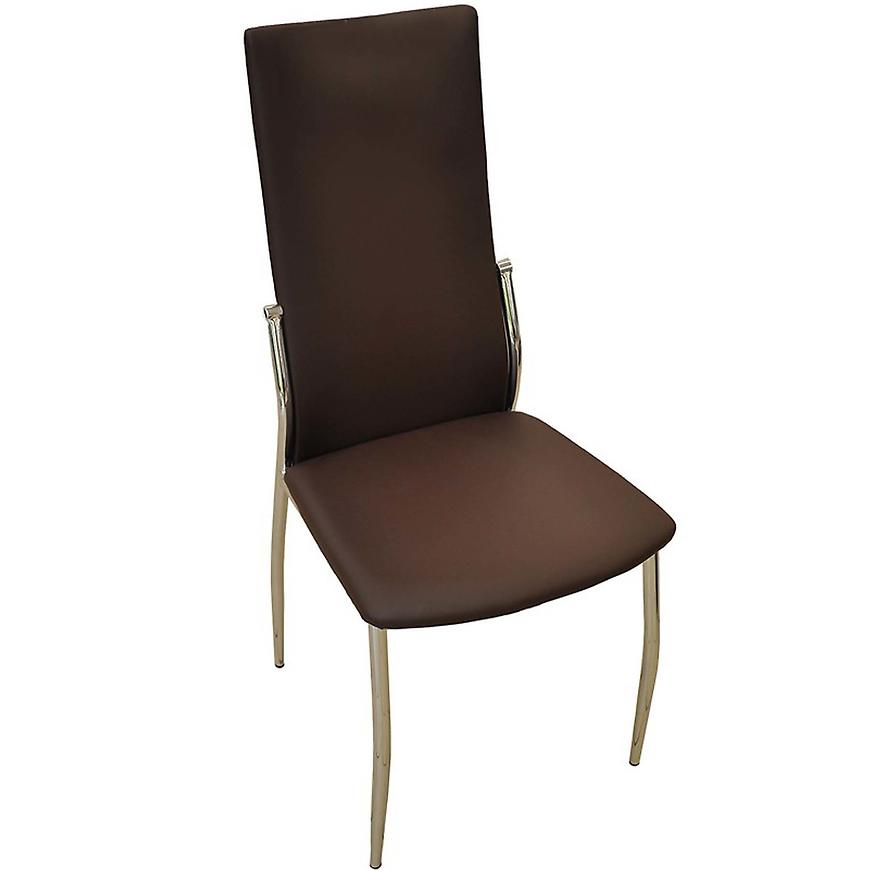 Židle Savana hnědá tm-0066-b Baumax