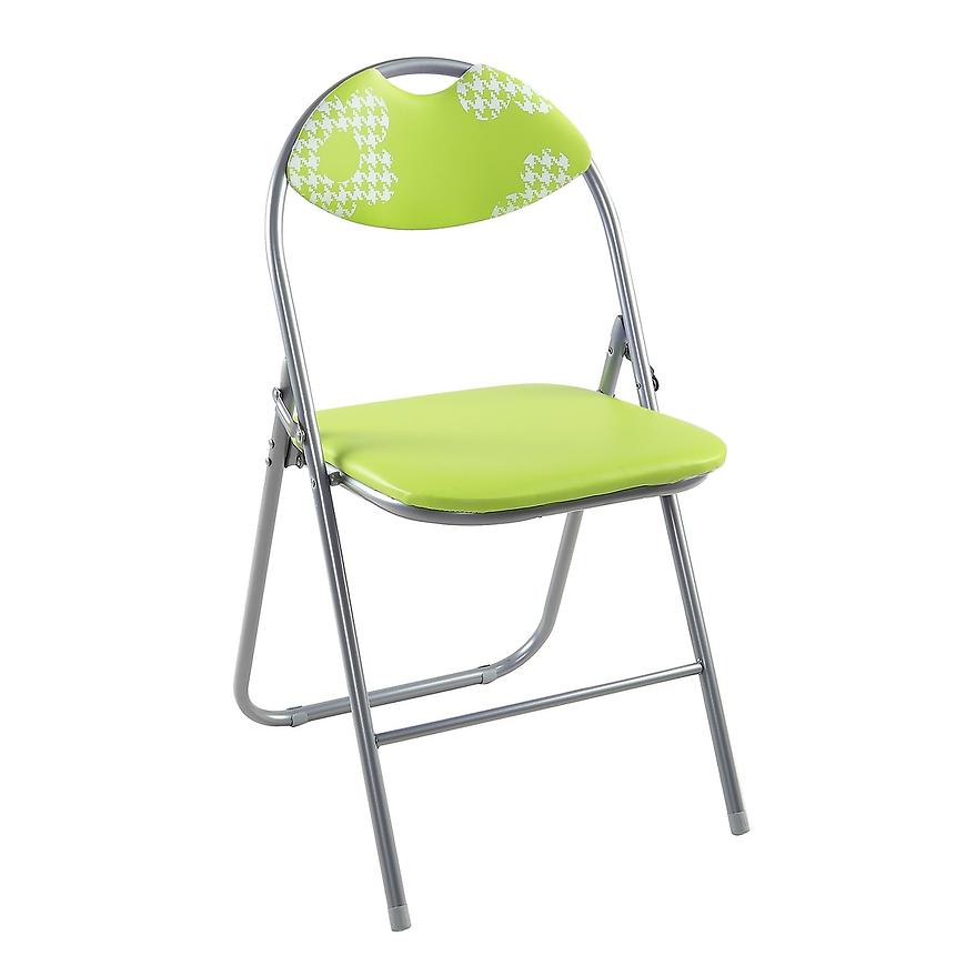 Židle Turn světle zelená 20215b-fl13 Baumax