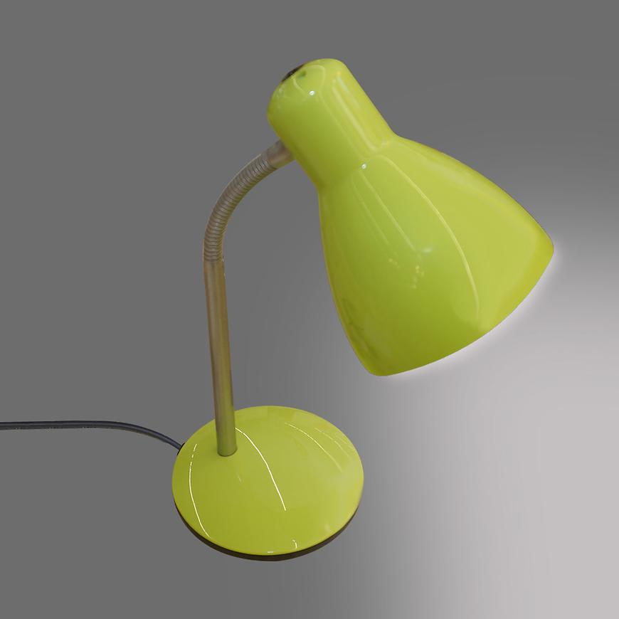 Stolní lampa 1188 Zelená Baumax