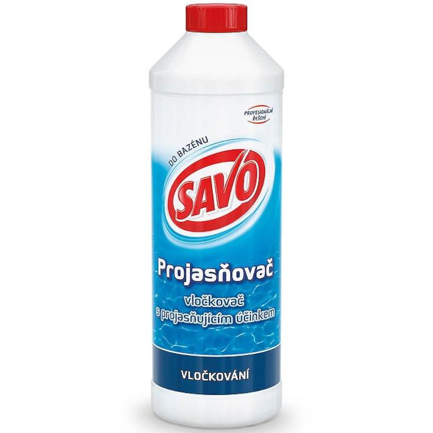 SAVO Projasňovač 0.9 l