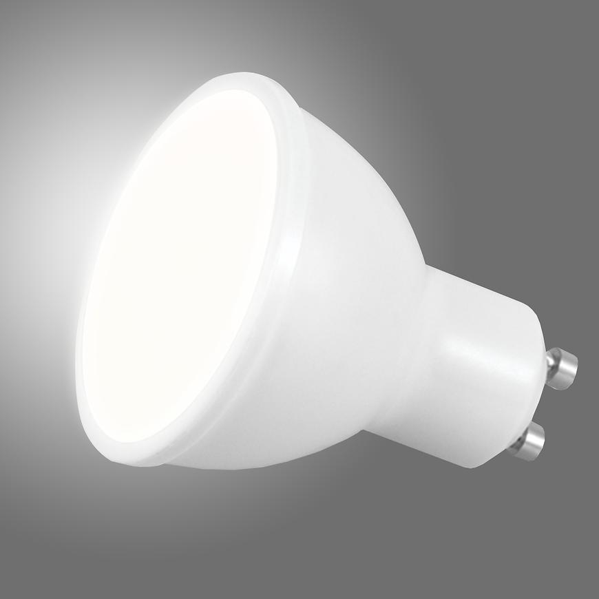 Žárovka LED GU10 7W 6000K 389 MILAGRO Baumax
