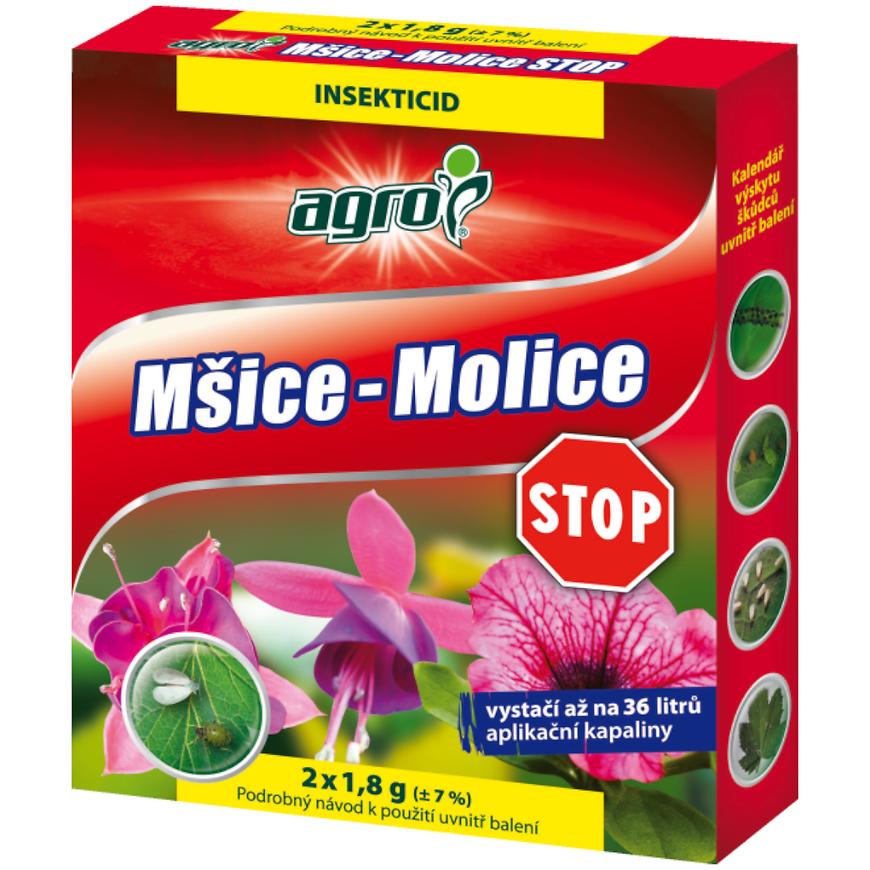 Mšice-molice STOP spray 0.2g 017121 Baumax