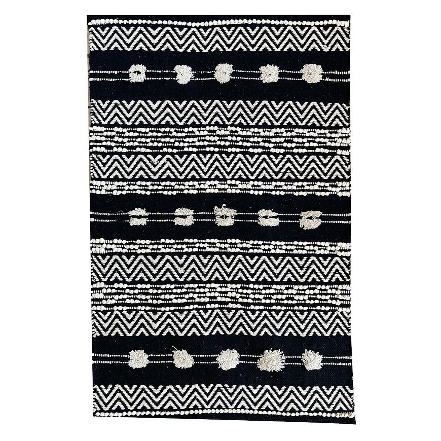 Bavlněný koberec Cherokee 0
