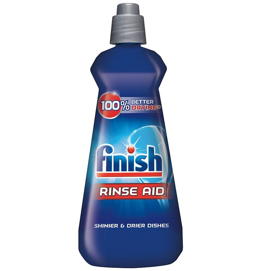 Finish Leštidlo Shine&dry Regular 400ml Finish
