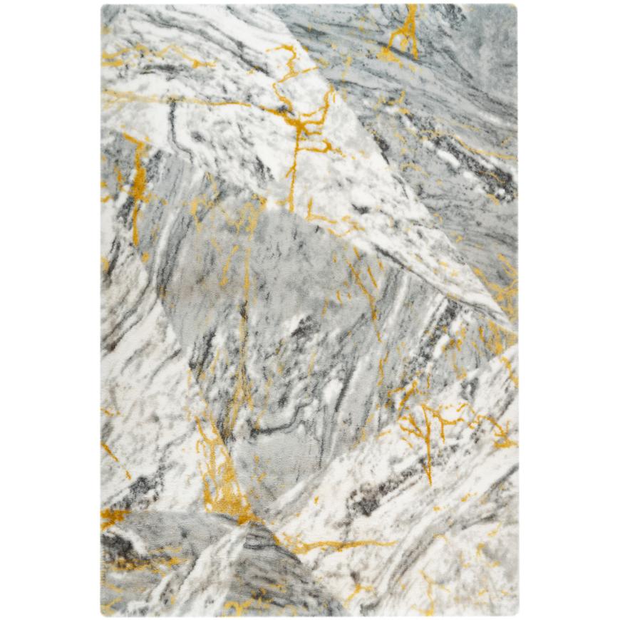 Koberec Marble 0.8/1.5 Mar 700 žlutá Baumax