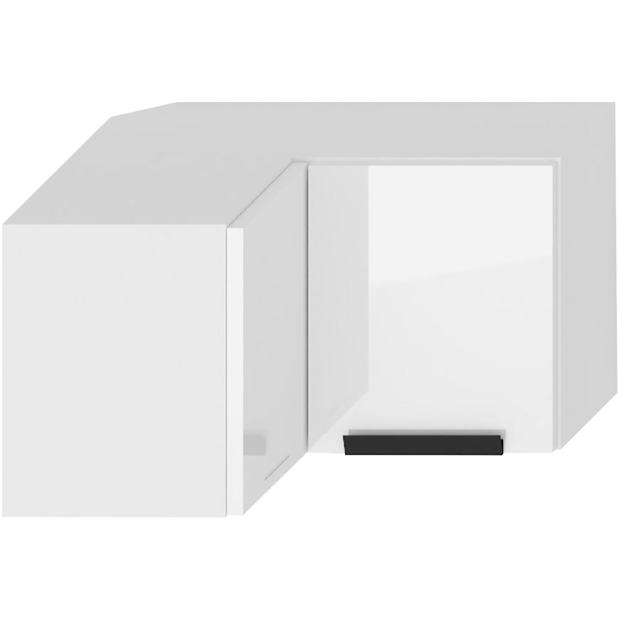 Kuchyňská Skříňka Denis Wrn36 Pl Bílý Satén Mat/Bílý Baumax