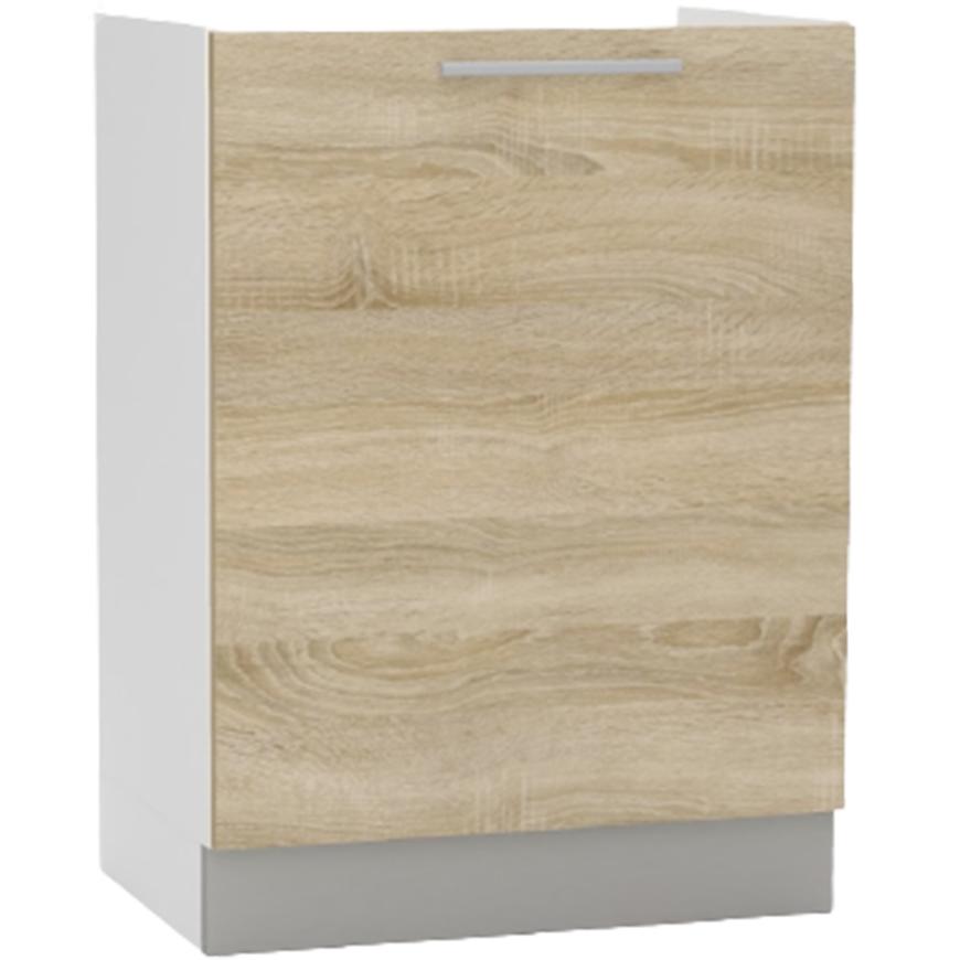 Kuchyňská Skříňka Ines D60 Zl P/L dub sonoma Baumax