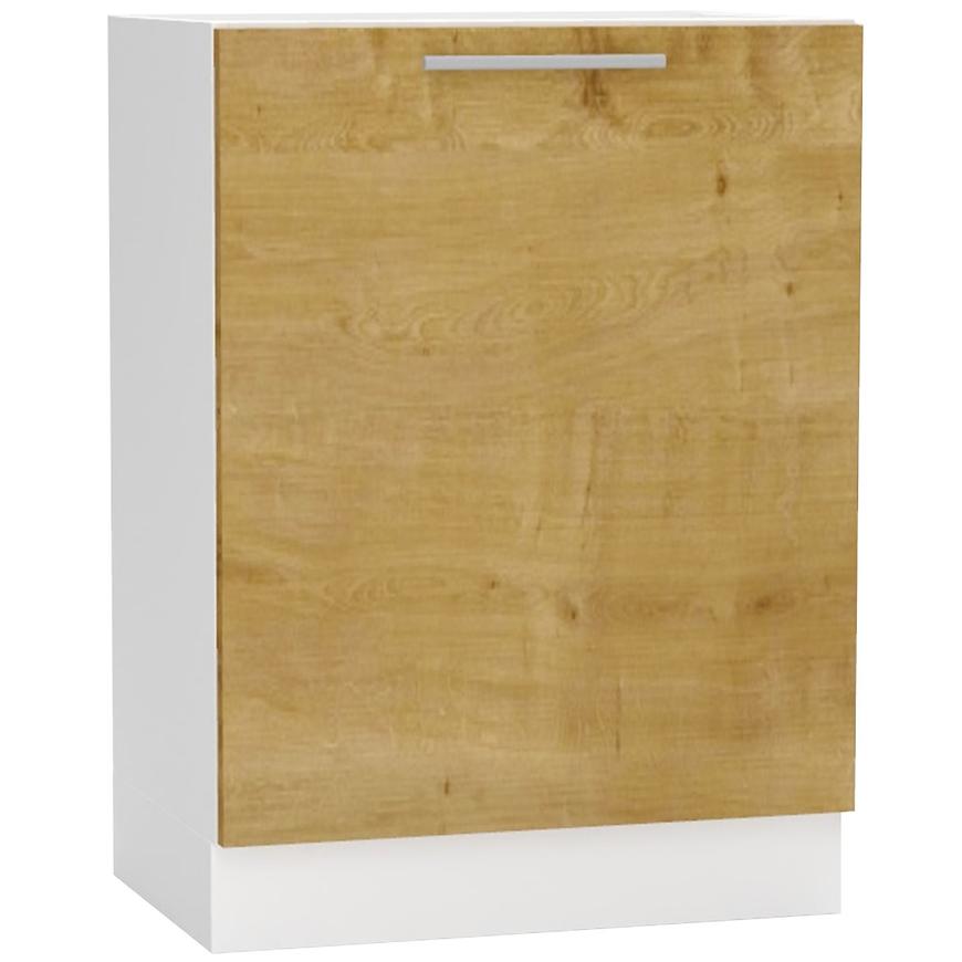 Kuchyňská skříňka Ines D60 Pc P/L dub burlington Baumax