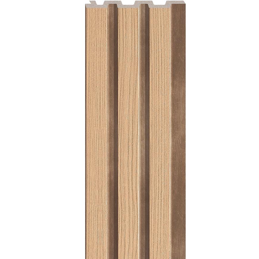 Lamelový panel VOX LINERIO M-LINE Natural 12x122x2650mm Profile Vox