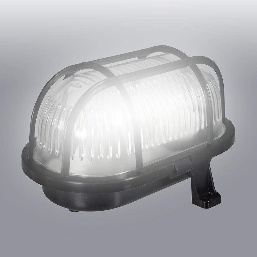 Potrubní lampa Oval -7040T/P 25164 E27 IP54 10W 4500K