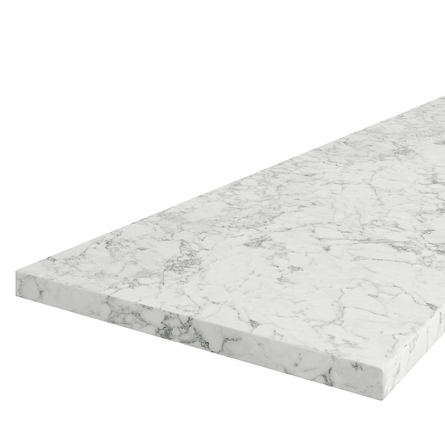 Pracovní Deska 180cm/38mm Mramor Carrara Baumax