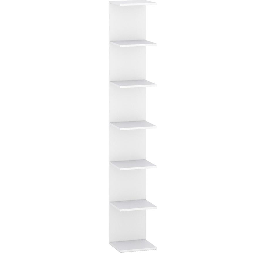 Regal Essen Bílý 190X30X28 Baumax