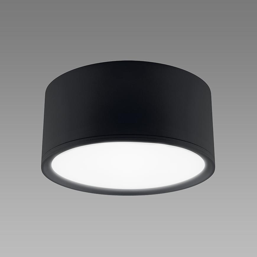 STROPNI SVÍTIDLO ROLEN LED 15W BLACK 03782 PL1 Baumax