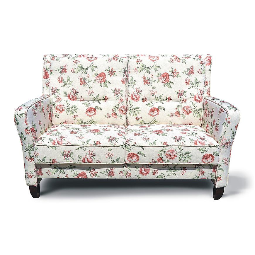 Sofa Forest 2 Rose 16 Baumax