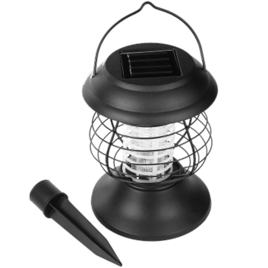Solární lampa LED proti komárům TR 613 Bateriecentrum