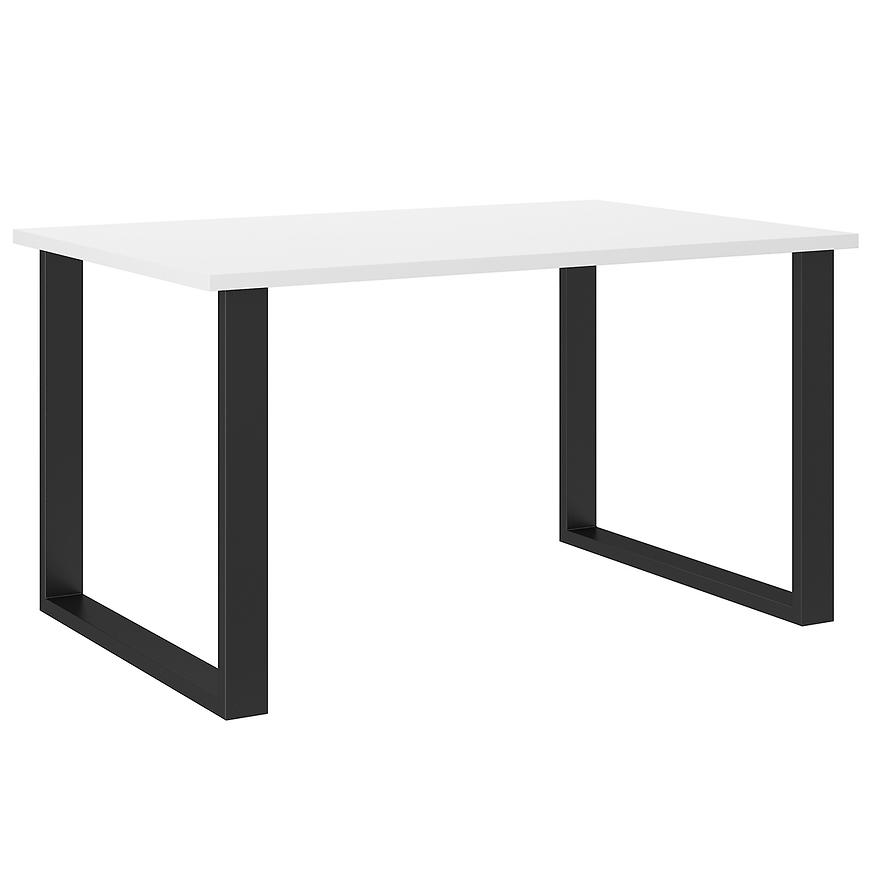 Stůl Imperial 138x90-Bílý Baumax