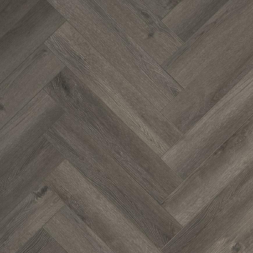 Vinylová podlaha LVT Yukon Hb Smoked Grey 5mm 0