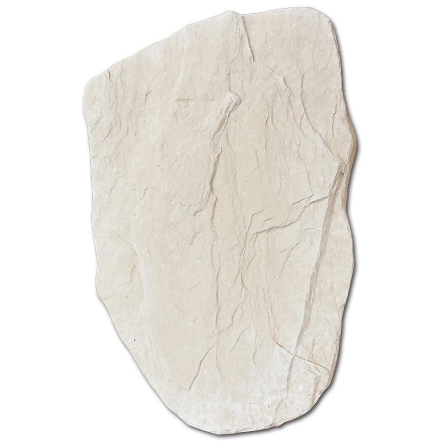 21SK+ZAHRADNÍ DLAŽBA SPLIT STONE PÍSEK 36-30/55-45/4.5CM Epika