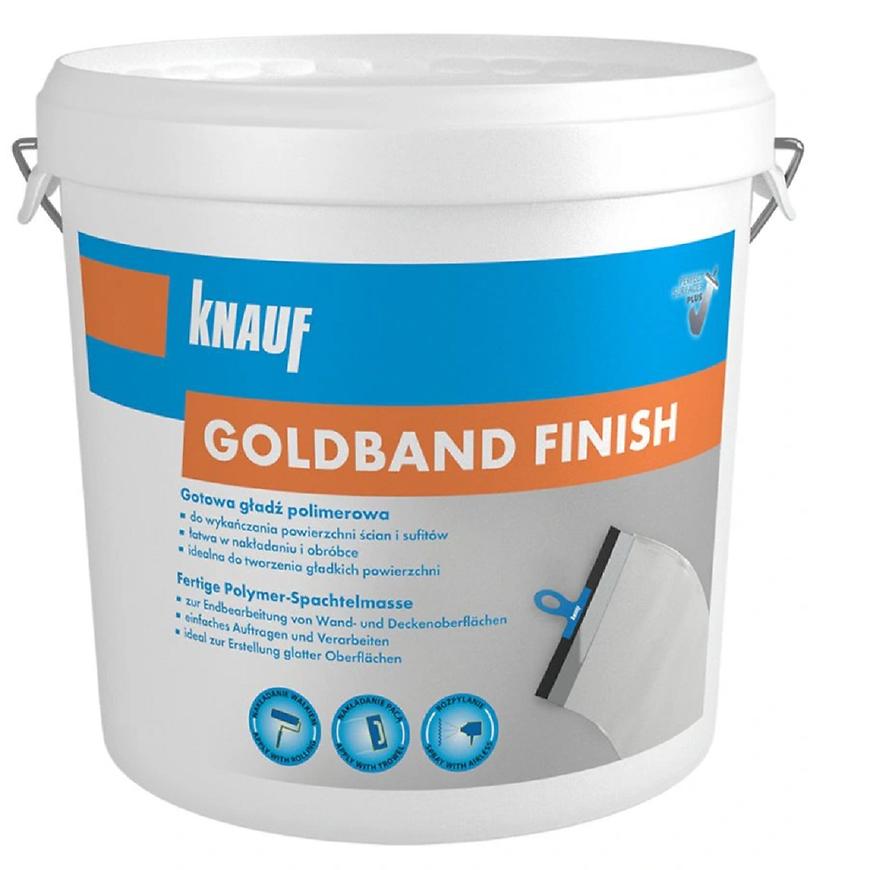 Finální stěrka GOLDBAND FINISH 8KG Knauf