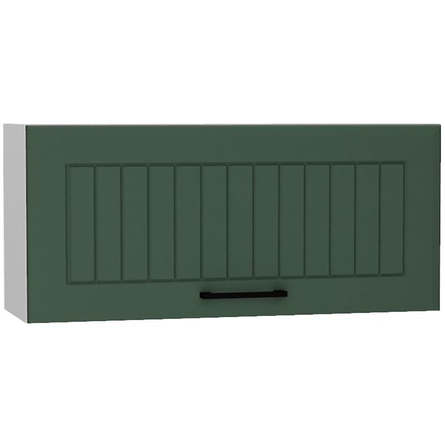 Kuchyňská Skříňka Irma W80okgr zelená mat Baumax