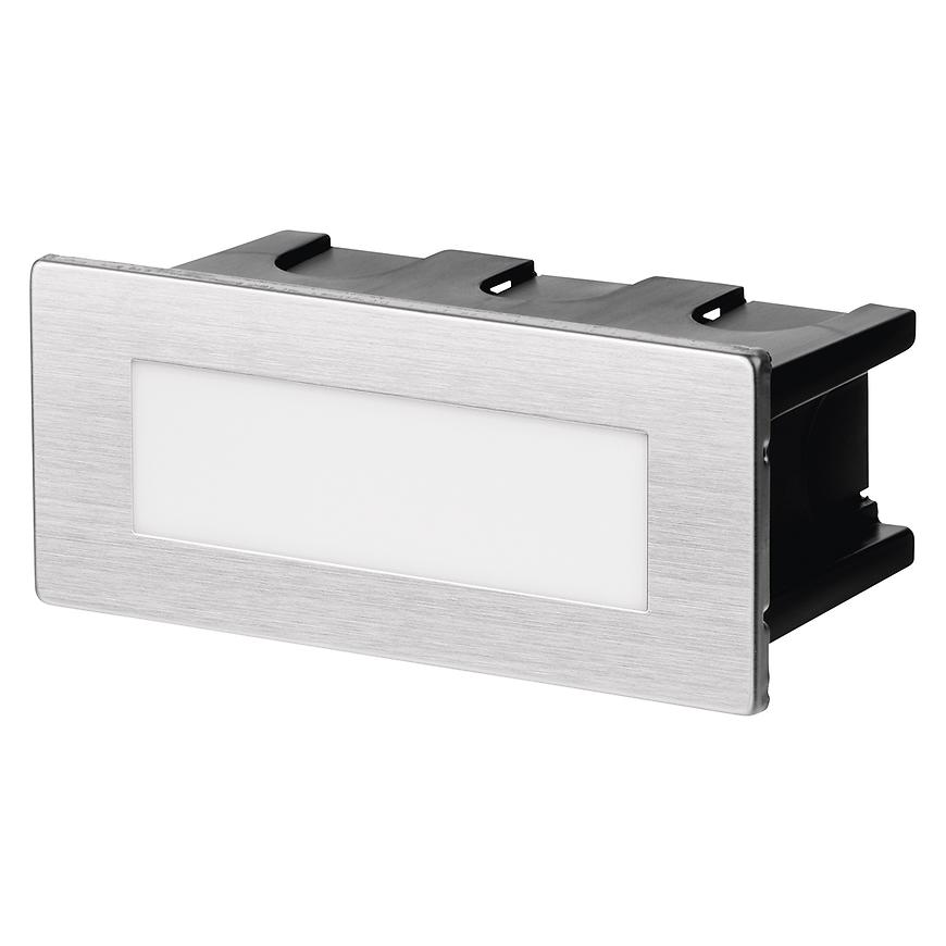 Led orientační vestavné svítidlo 1.5W 55LM NW Emos