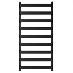 Radiátor G Plus 1420x540 černá matná 613W INS-Term