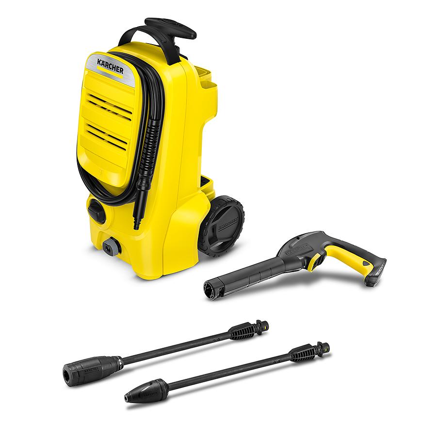 Vysokotlaký čistič K 3 compact Karcher