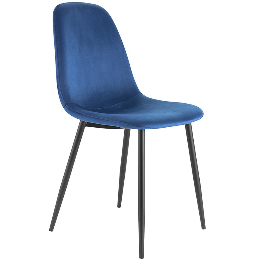 Židle Billy Dc-4724 navy blue Baumax