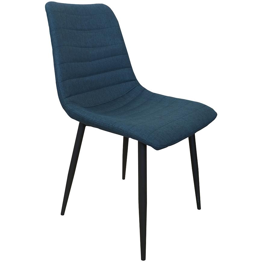 Židle Dc-232 Napoli 9 – modrý Baumax