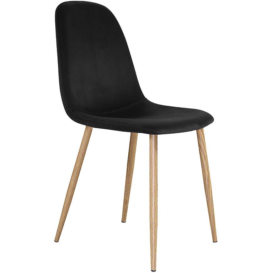 Židle Johny Dc-4724-1 black Baumax