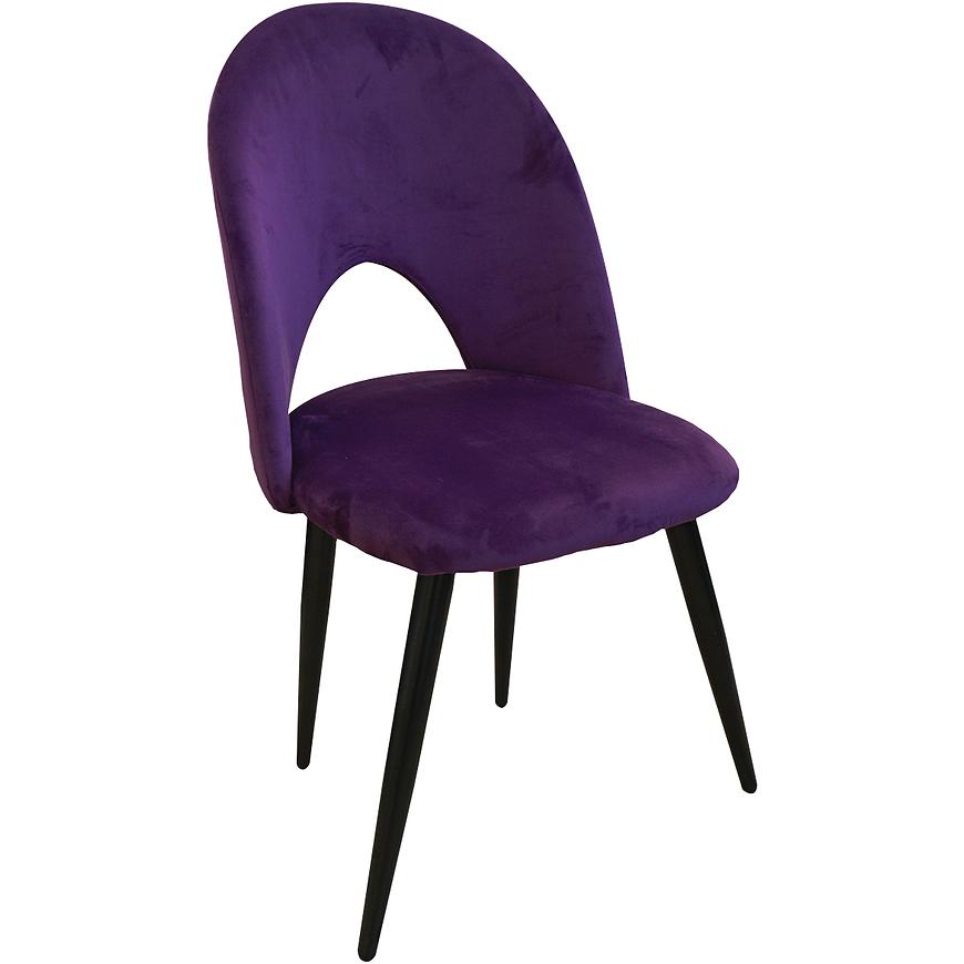Židle Sapporo 80148-V15 fialový Baumax