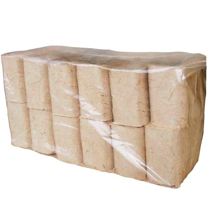 Brikety Ruf Jehličnato-Listnat 10 kg Baumax