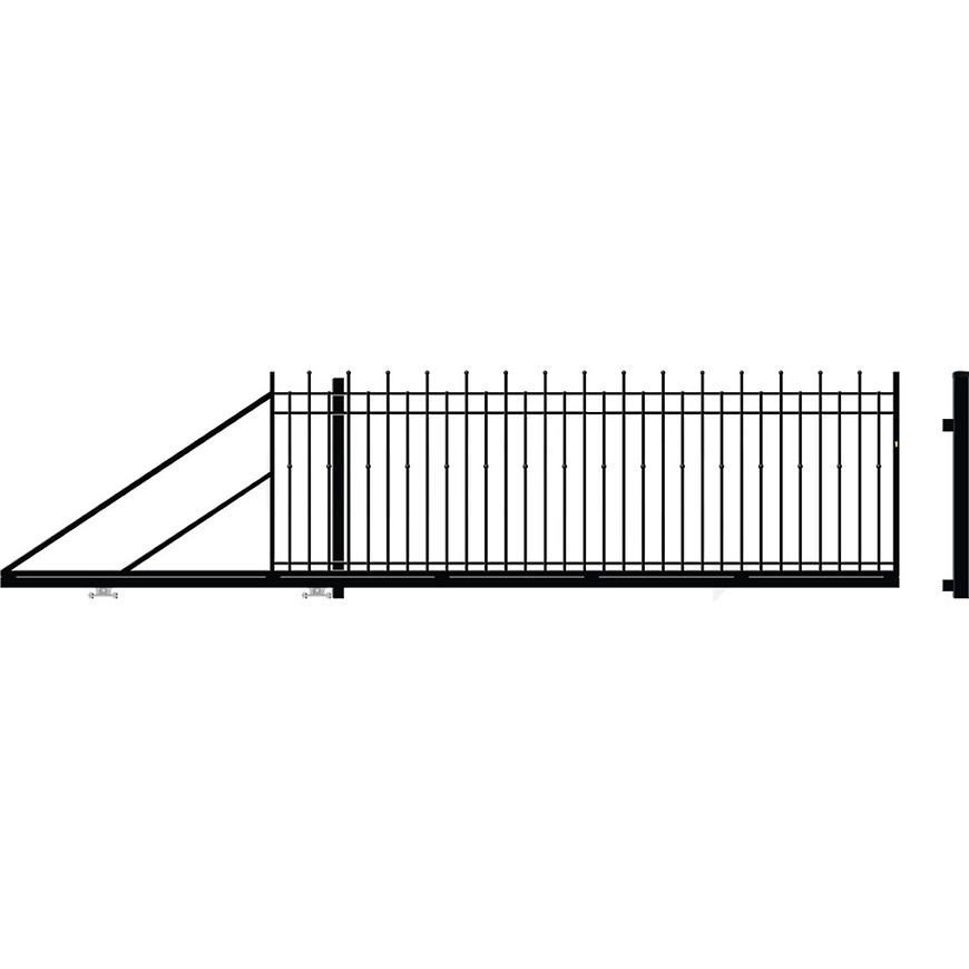 BRANA POSUVNA BREMA LEVA 144X400 Merkury Market