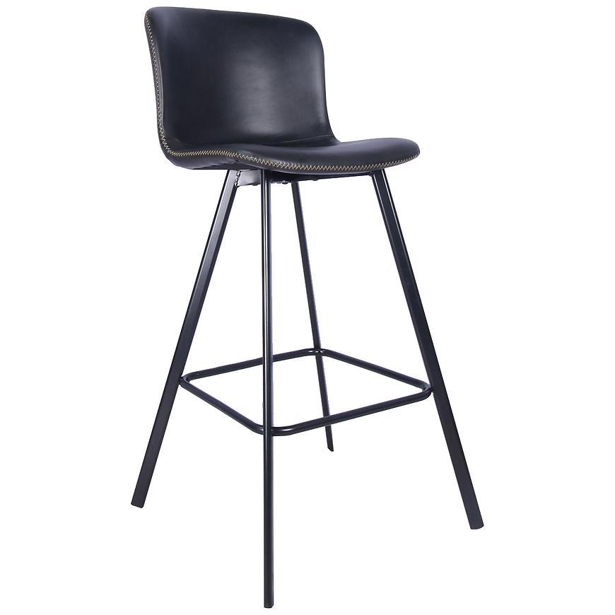 Barová židle DM427b black Baumax