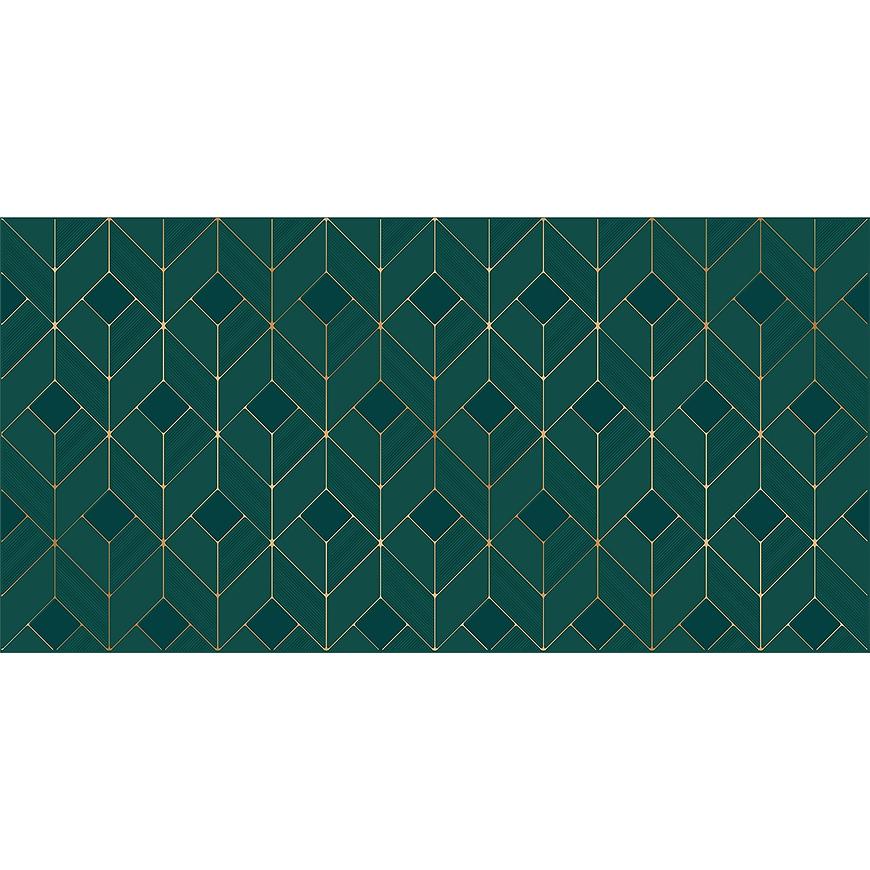 Dekor Green Mat 30/60 Rekt. Ceramika color