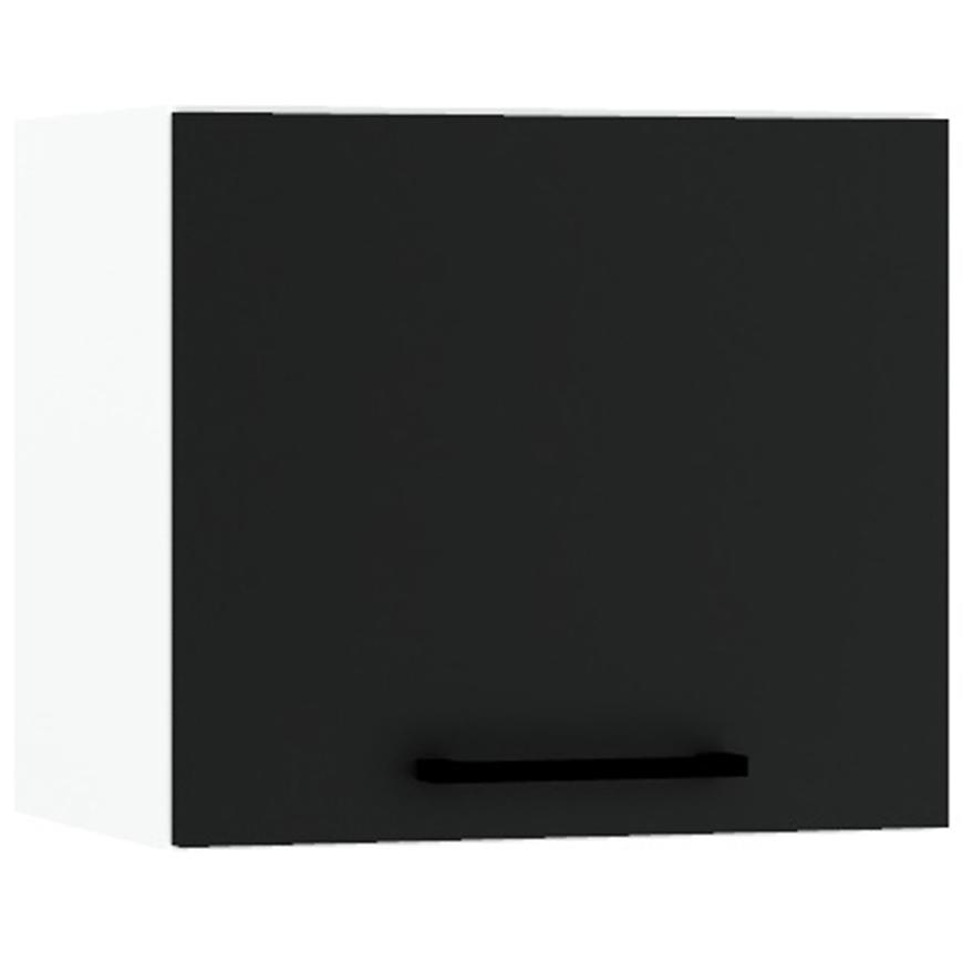 Kuchyňská skříňka Max W40okgr černá Baumax