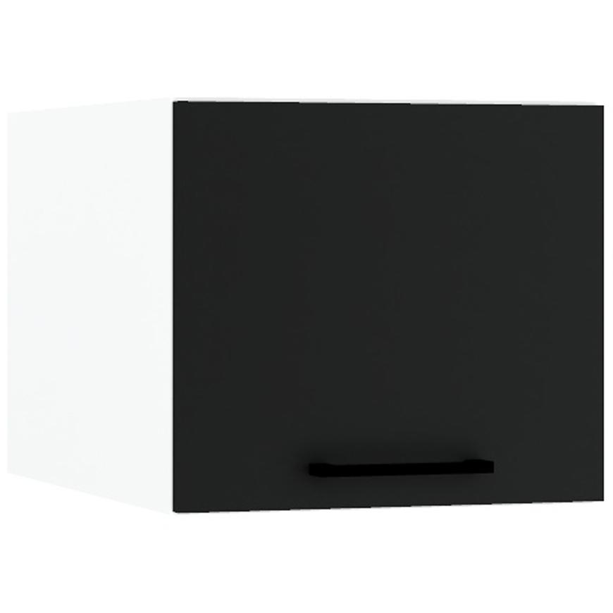 Kuchyňská skříňka Max W40okgr/560 černá Baumax