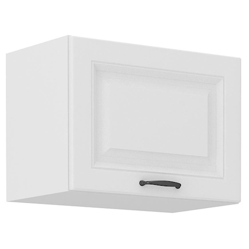 Kuchyňská skříňka STILO bílá mat/bílá 50gu-36 1f Baumax