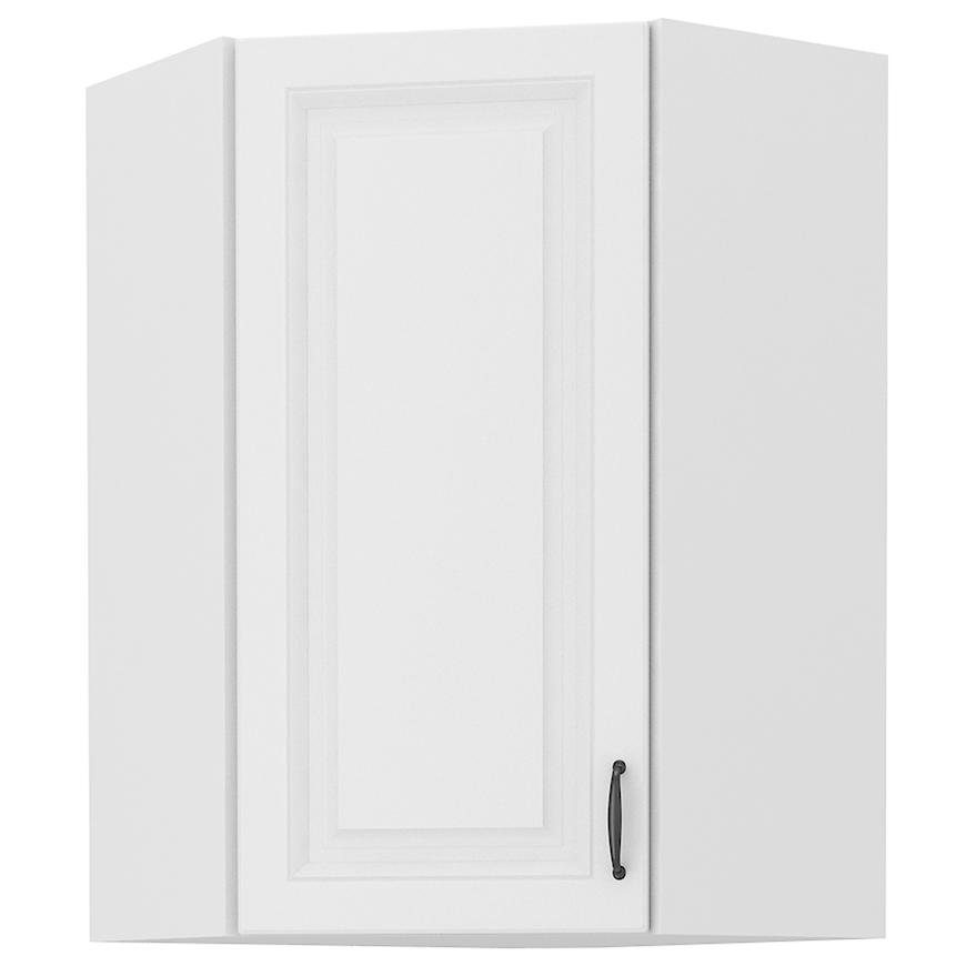 Kuchyňská skříňka STILO bílá mat/bílá 58x58 gn-90 1f Baumax