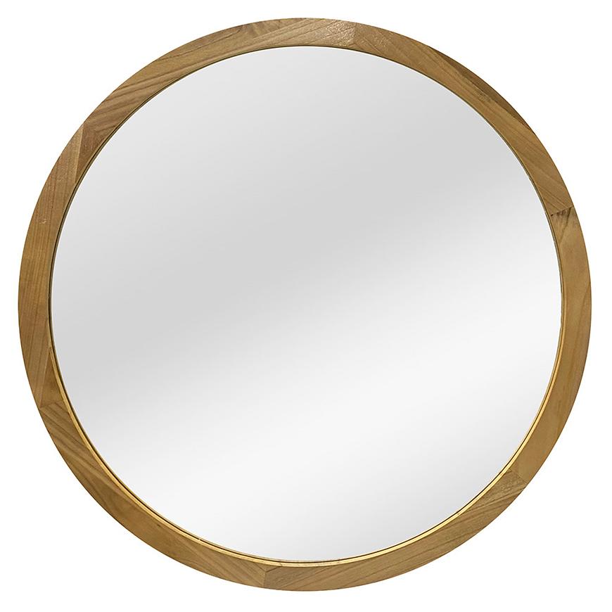 Nástěnné zrcadlo Vigo D80 cm